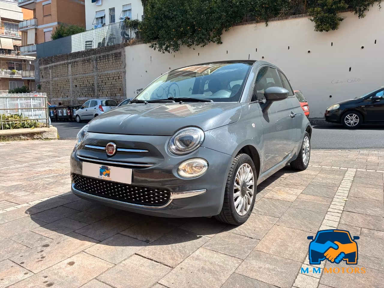 Fiat 500 1.2 Lounge 69 cv