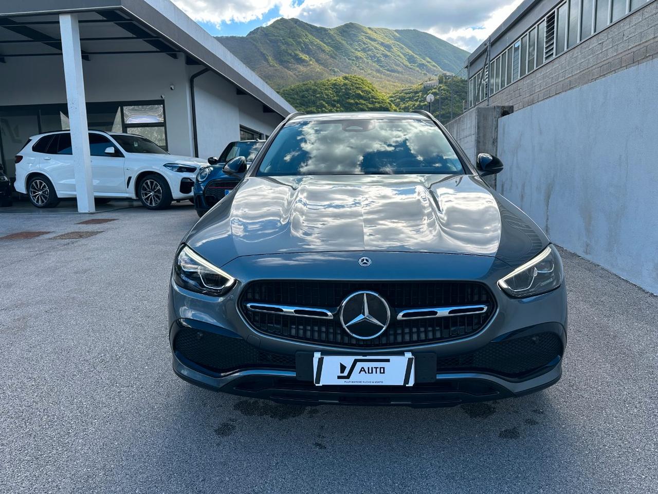 Mercedes C 220 d Mild hybrid Premium 4Matic 9G-Tronic Station Wagon All-Terrain