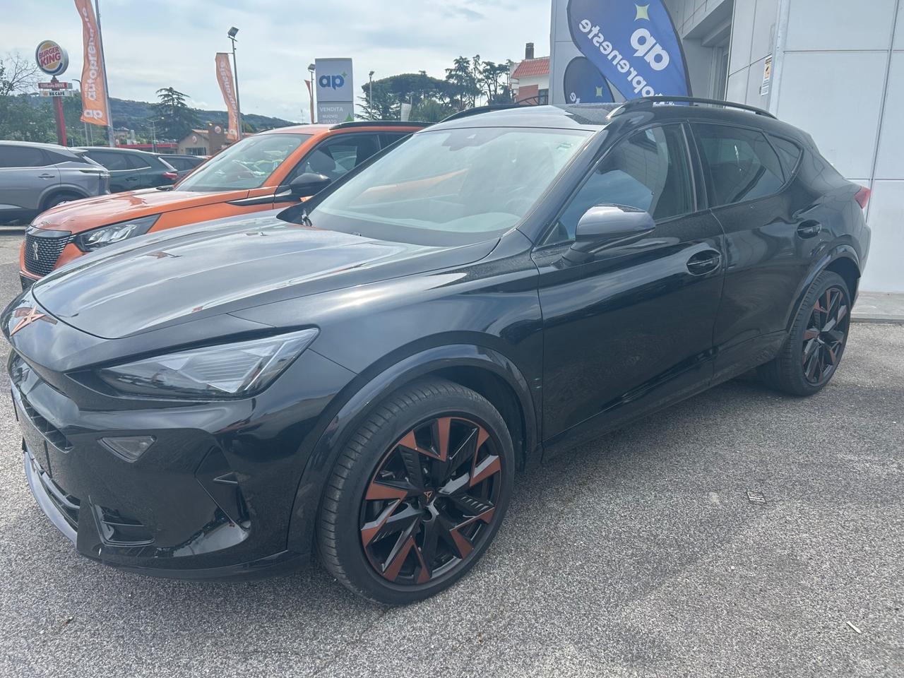 Cupra Formentor 2.0 TDI DSG Dark Night
