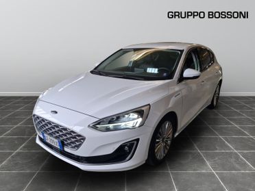 Ford Focus 5 porte 1.0 ecoboost 125cv vignale e-shifter