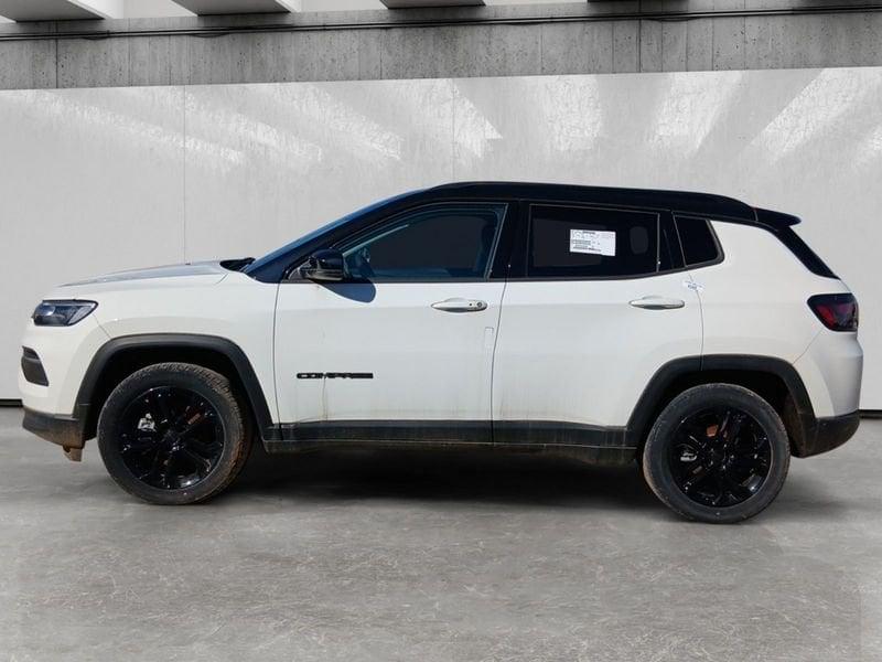Jeep Compass 1.6 mjt Night Eagle 2wd 130cv
