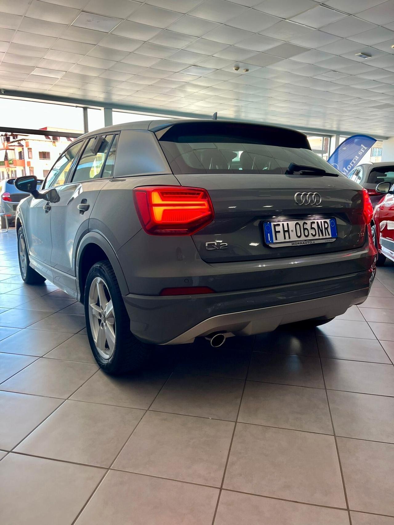 Audi Q2 1.6 TDI S tronic Sport