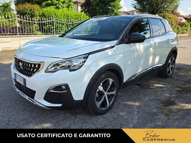 PEUGEOT 3008 PureTech Turbo 130 S&S Allure