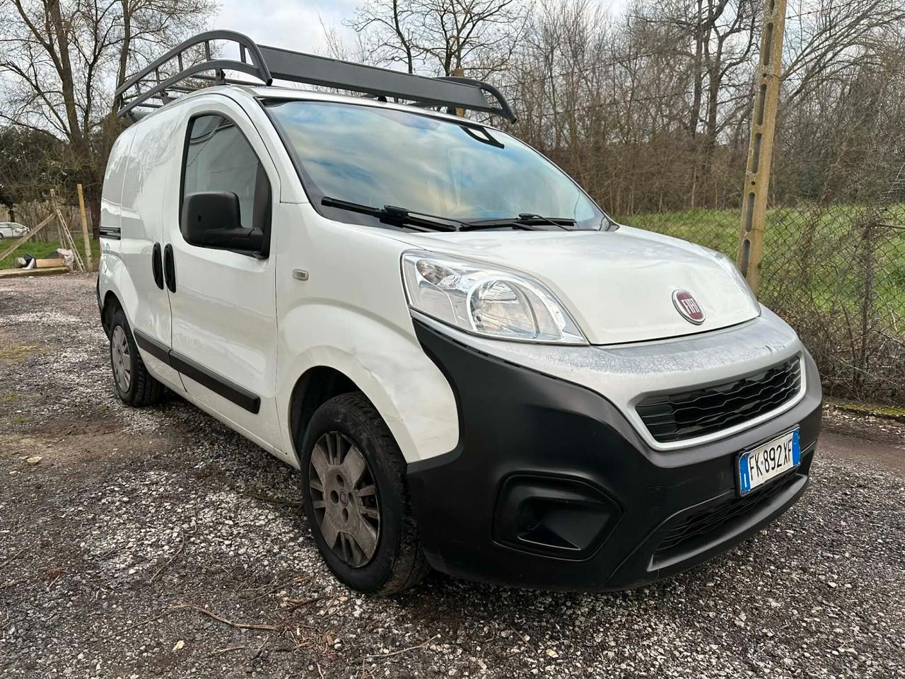 Fiat Fiorino 1.3 MJT 95CV Cargo SX