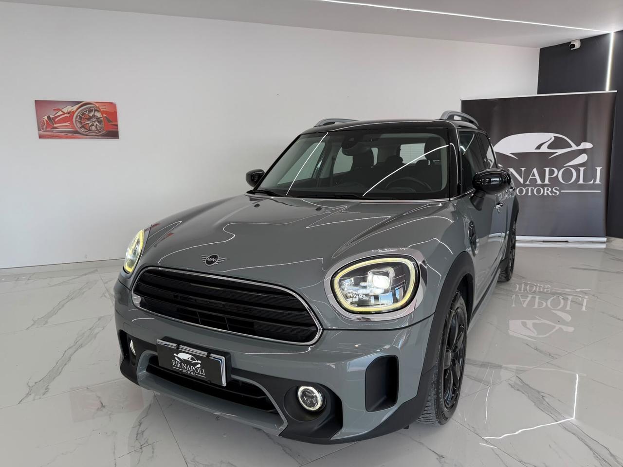 Mini Cooper Countryman 2.0 D JCW