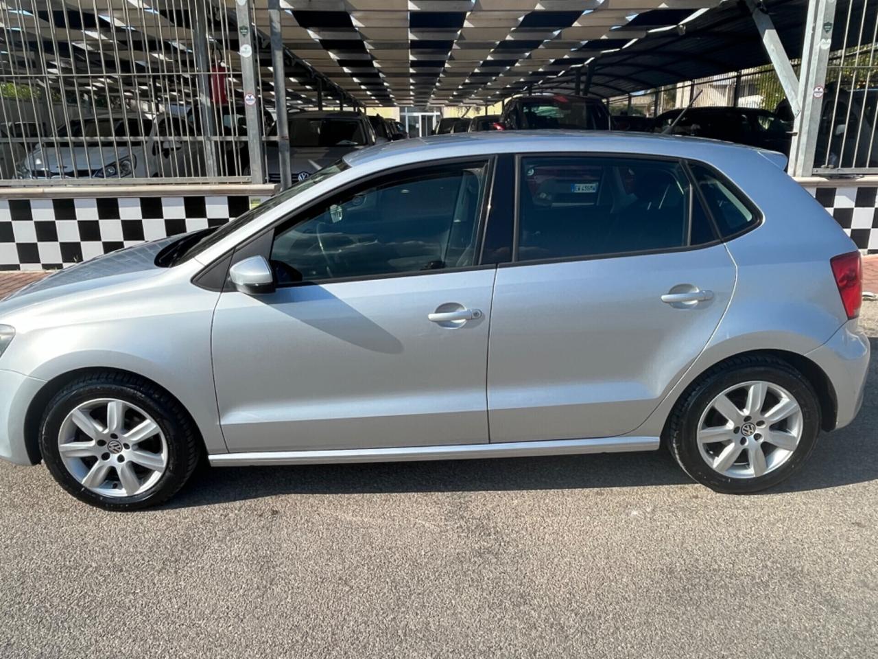 Volkswagen Polo 1.4 5 porte Highline