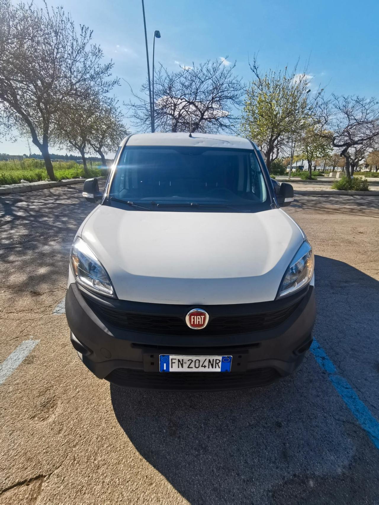 Fiat Doblo Doblò 1.3 MJT PC-TN Cargo Lamierato 2018