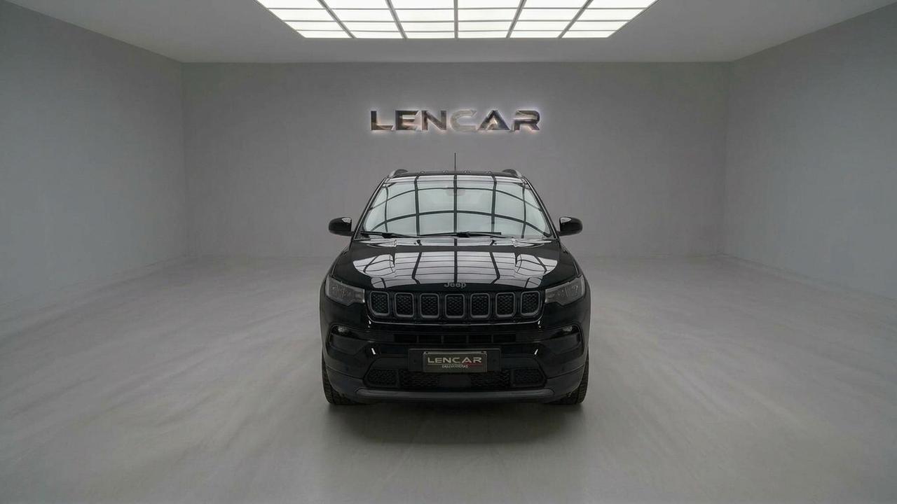 Jeep Compass 2.0 Multijet II 170 aut. 4WD Trailhawk