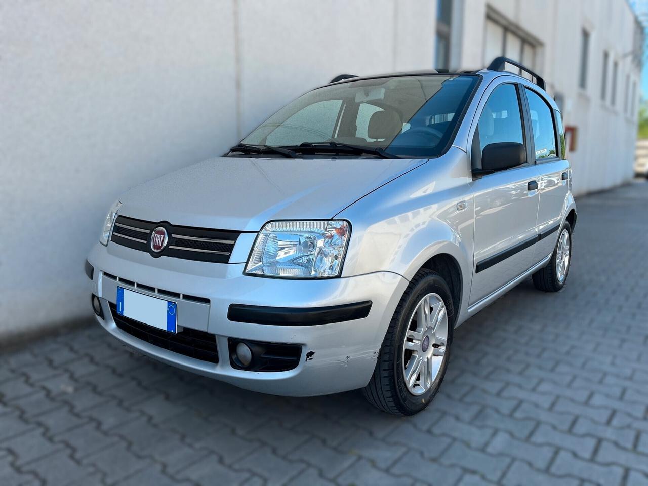 Fiat Panda 1.2 Emotion Dualogic