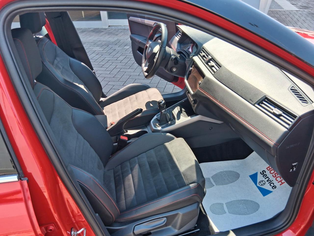 Seat Arona 1.0 tgi FR 90cv