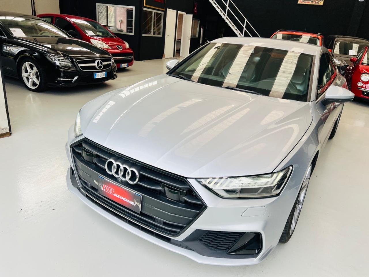 Audi A7 SPB 50 3.0 TDI quattro tiptronic business plus