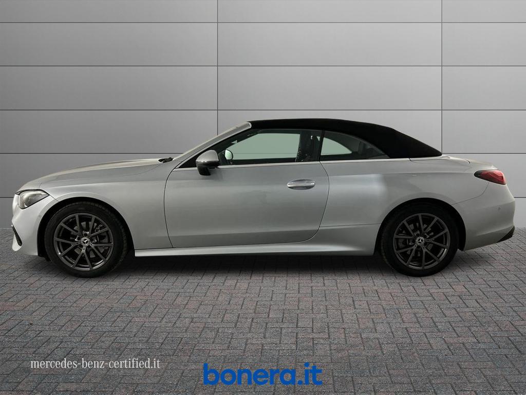 Mercedes CLE Cabrio 220 d Advanced 9G-Tronic Plus