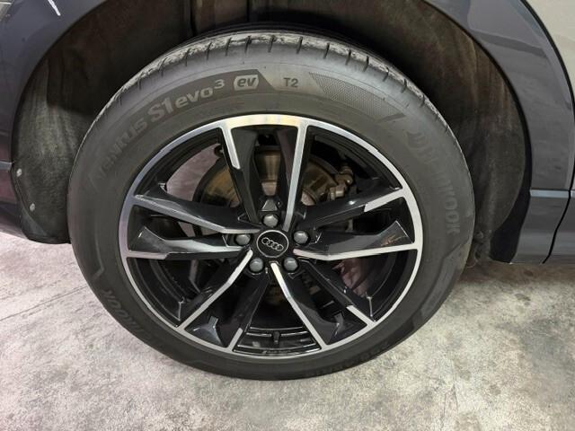 Audi Q3 35 TDI S tronic S line edition