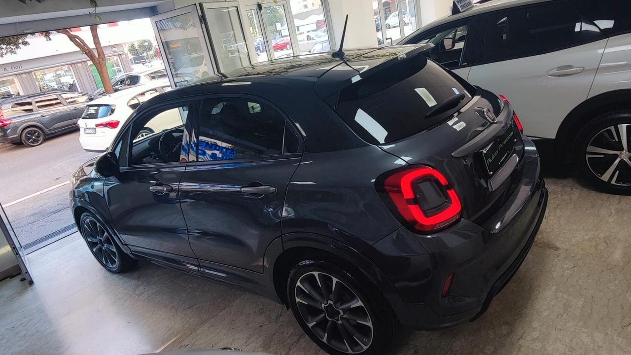 Fiat 500X 1.0 T3 120 CV Sport EURO 6