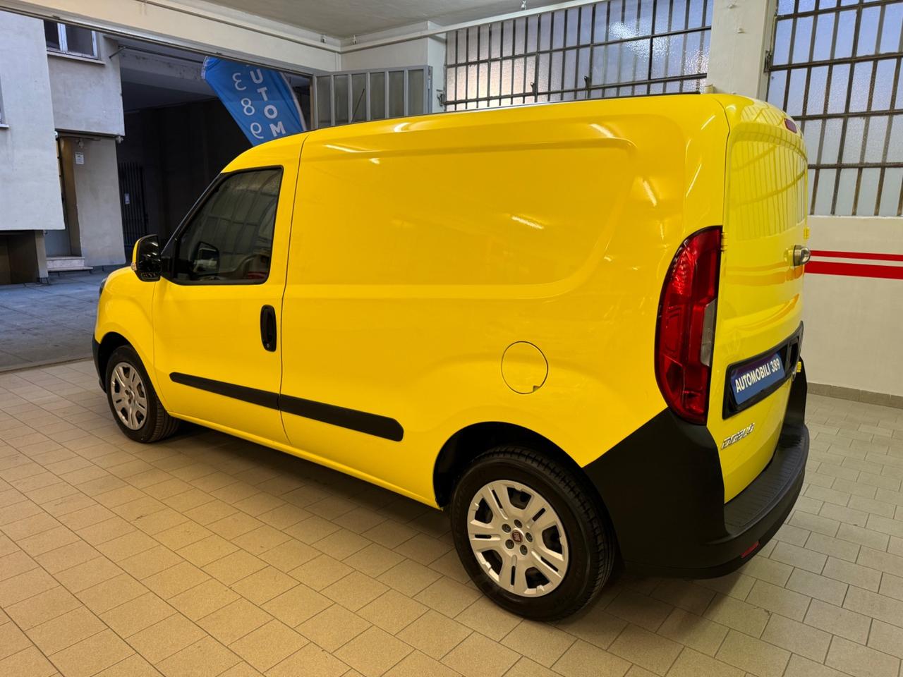 Fiat Doblo Doblò 1.3 MJT PC-TN Cargo Lamierato SX