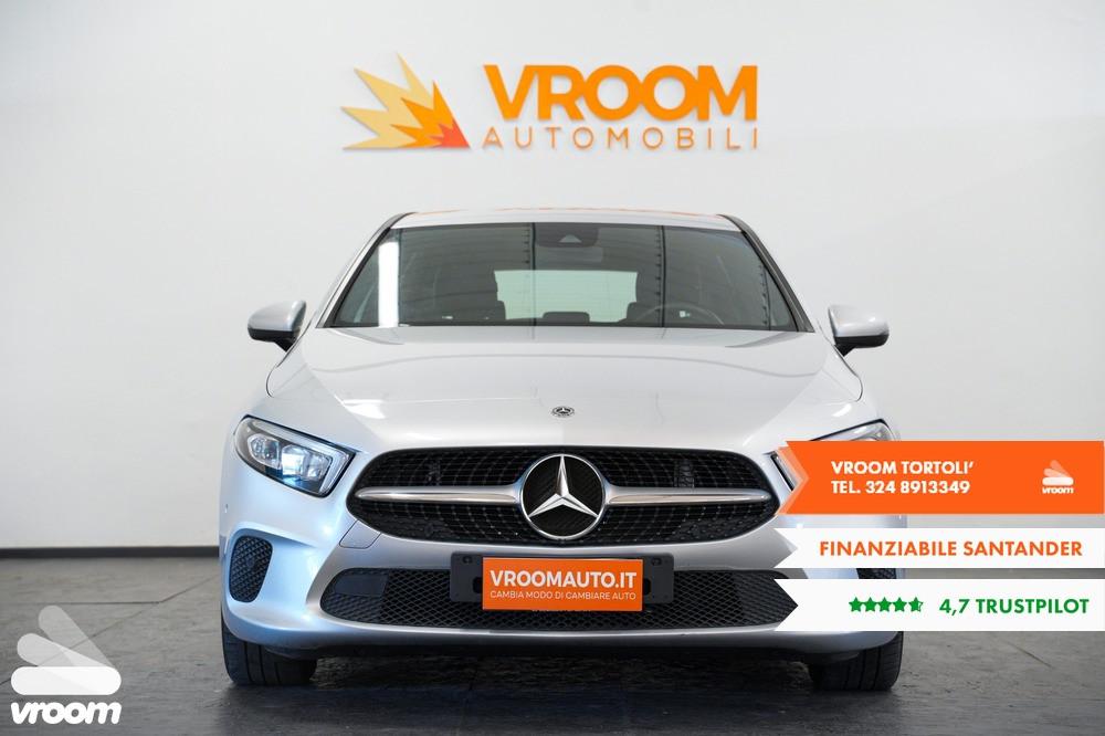 MERCEDES Classe A (W177) A 180 d Automatic ...