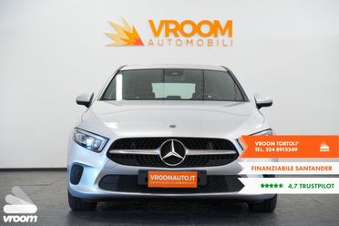 MERCEDES Classe A (W177) A 180 d Automatic ...