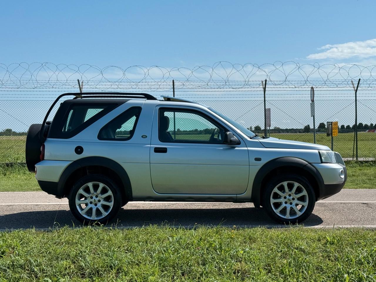 Land Rover Freelander 2.0 Td4 16V 3p. SPORT "BELLISSIMO-CARPLAY"