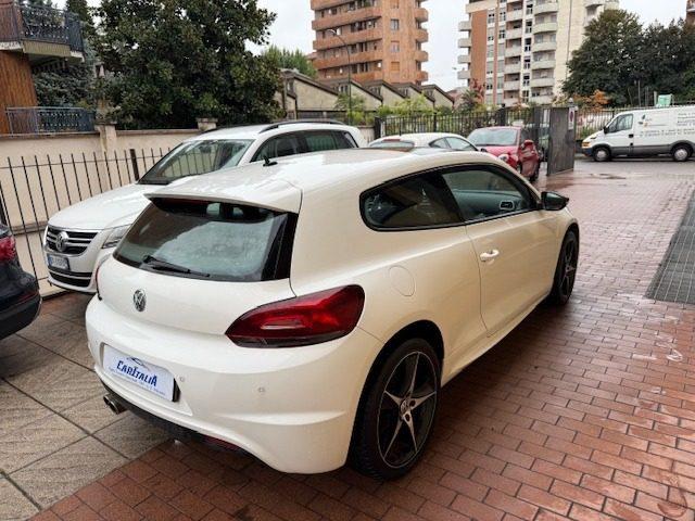 VOLKSWAGEN Scirocco 1.4 TSI 160CV