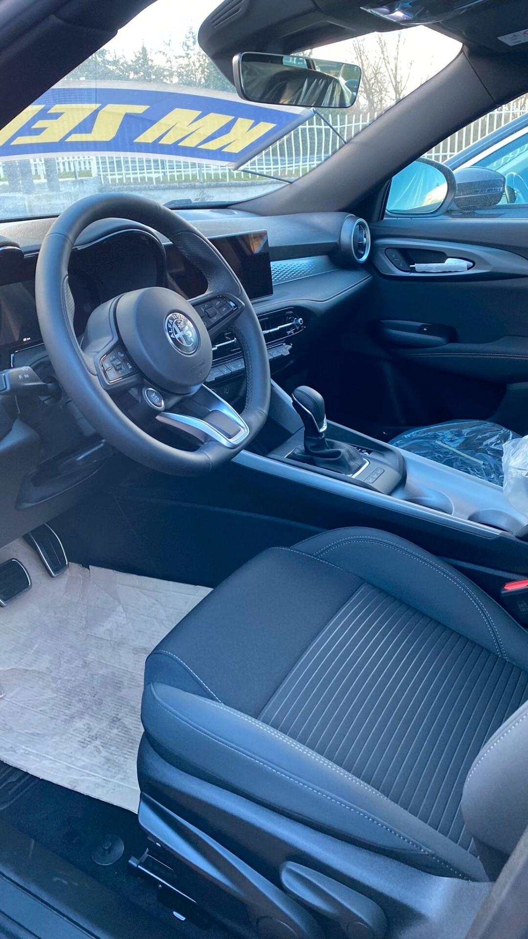 Alfa Romeo Tonale 1.6 diesel 130 CV TCT6 Sprint km0