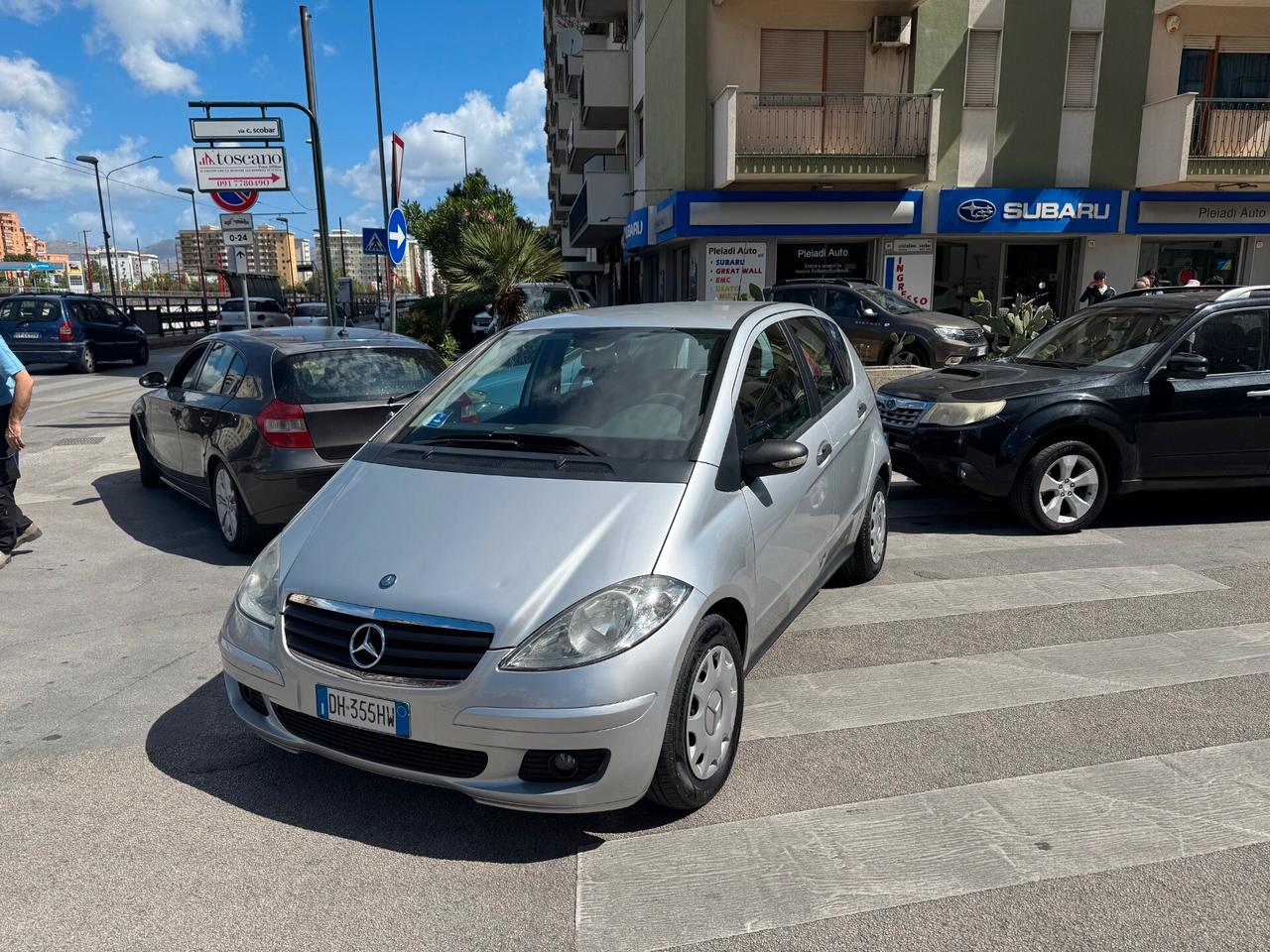 Mercedes-benz A 160 TD