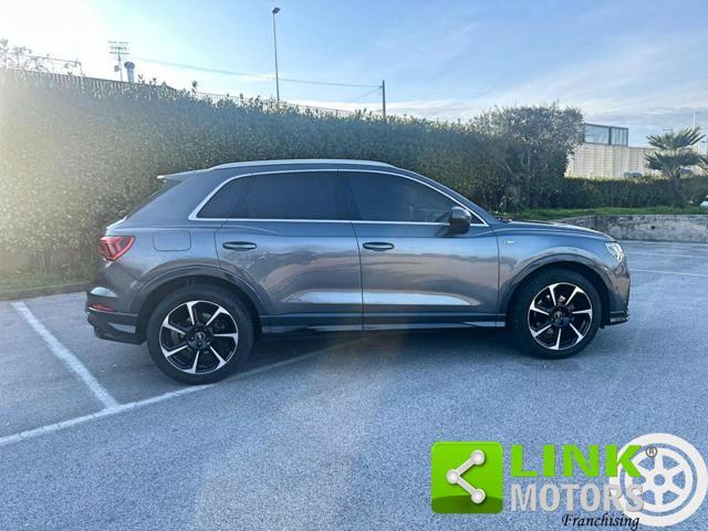 AUDI Q3 35 TFSI S tronic S line 24 MESI DI GARANZIA INCLUS