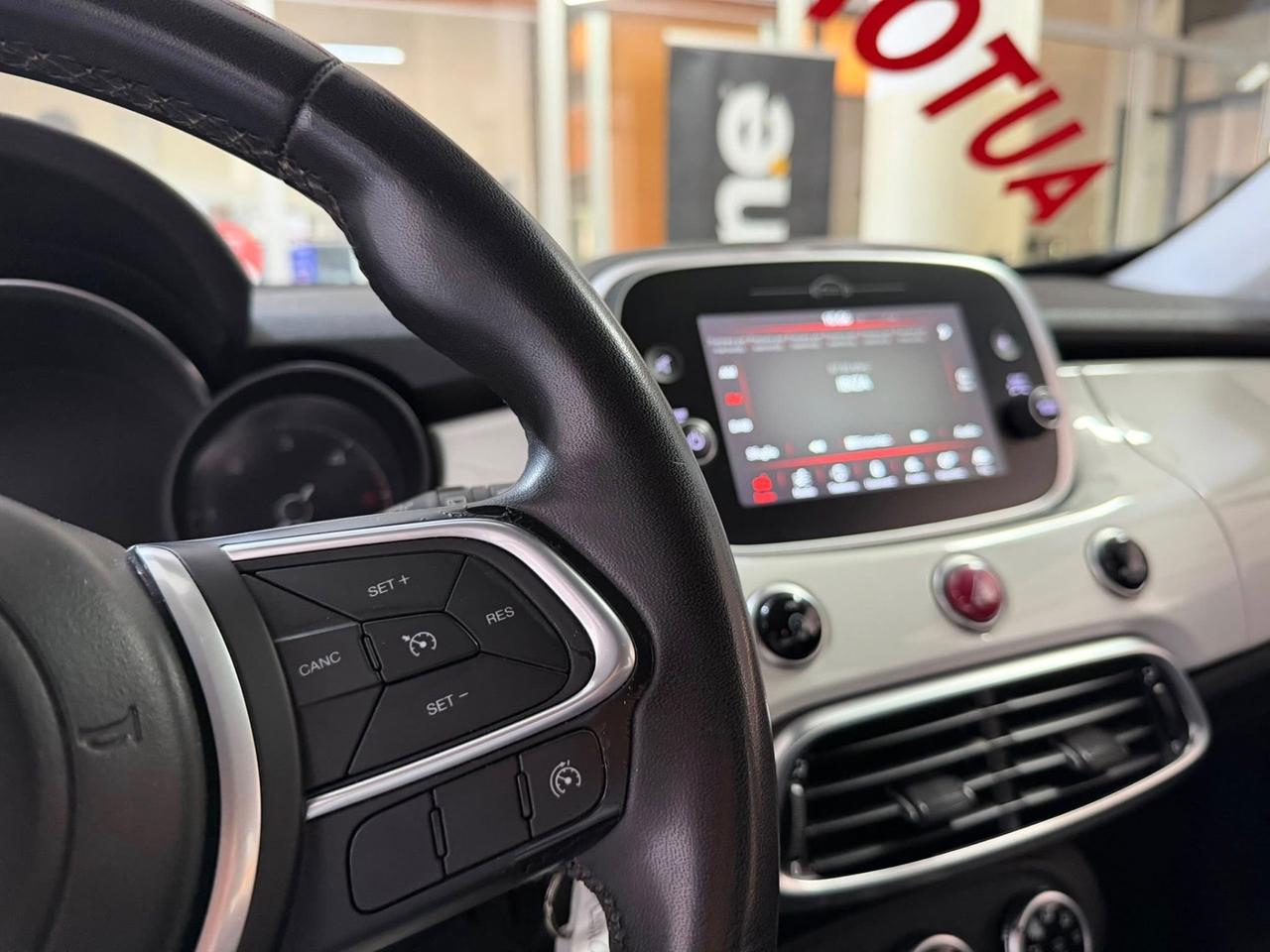 Fiat 500X 1.6 MultiJet 120 CV Sport
