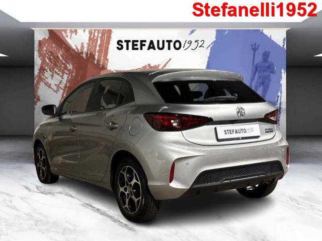 MG MG3 - 1.5 hybrid+ Luxury auto