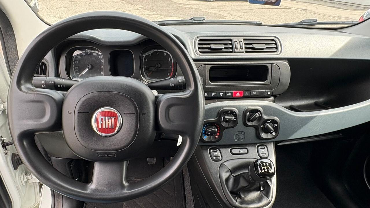 Fiat Panda 0.9 TURBO TWINAIR NATURAL POWER 312PX | BI-FUEL 46337561 CC 875 CV 86 KW 6