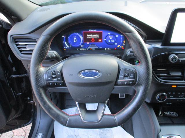 FORD Kuga 2.5 Full Hybrid 190 CV CVT 2WD ST-Line X