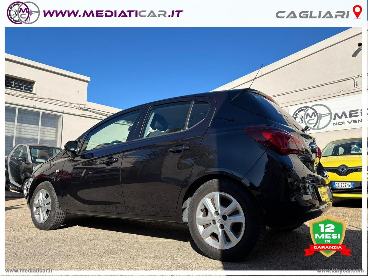 OPEL Corsa 1.2 5p. n-Joy