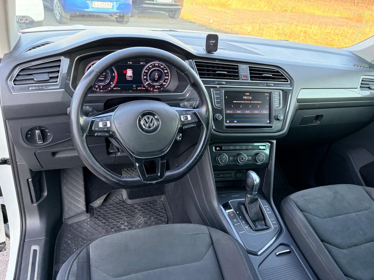 Volkswagen Tiguan 2.0 TDI SCR DSG Executive BlueMotion Technology