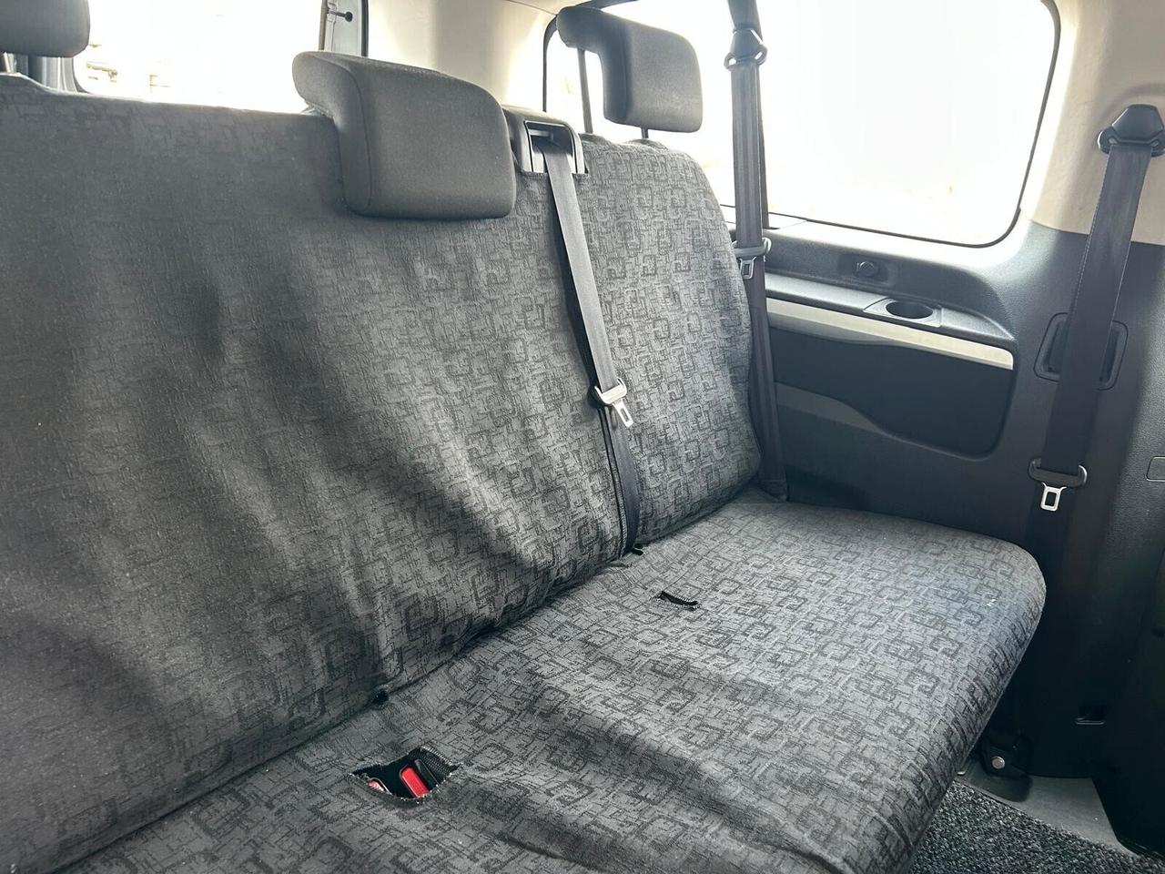 Opel Vivaro 2.0 Diesel 145 CV PL-SL-TN 9 posti SPOTICAR
