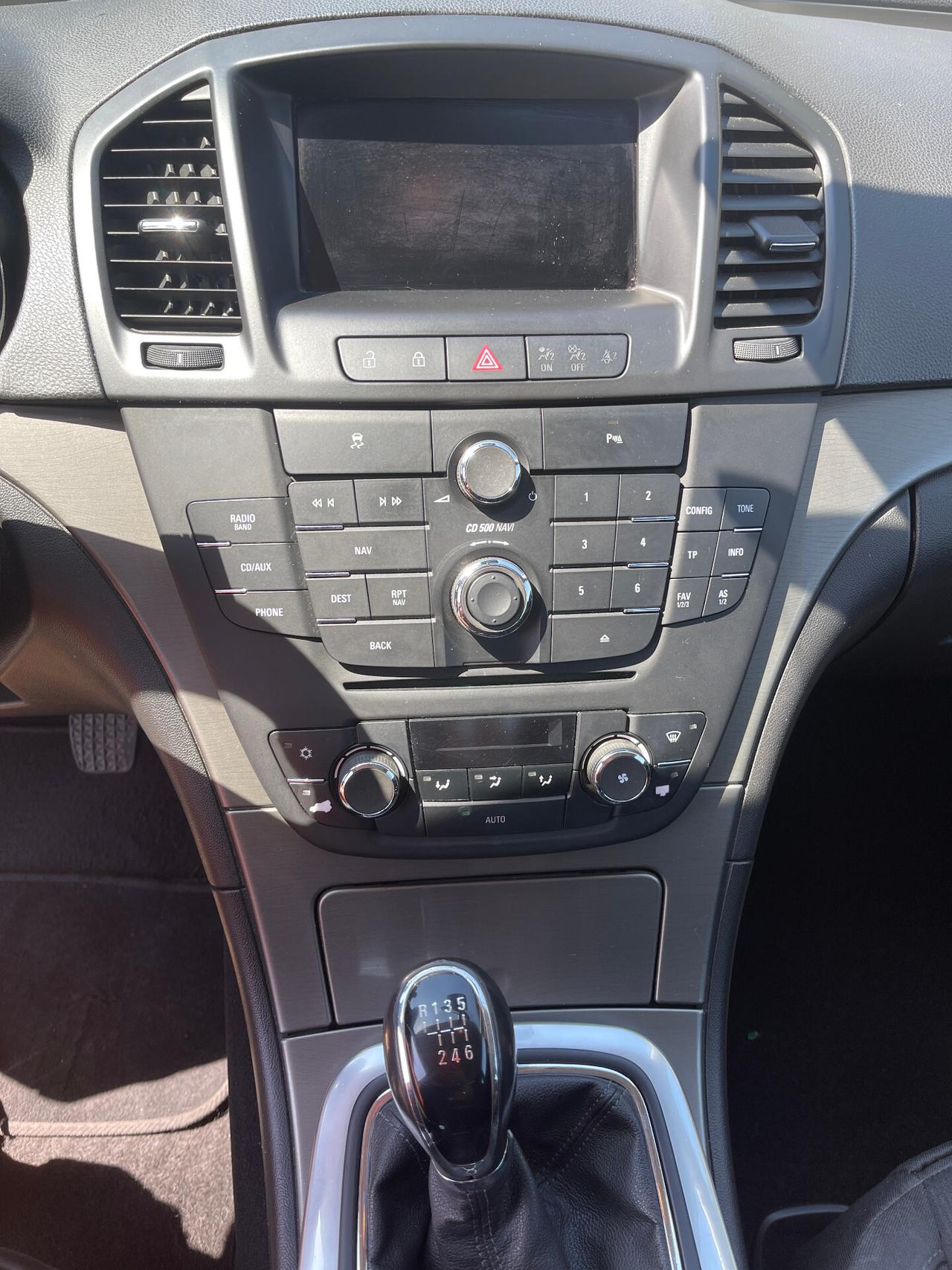 Opel Insignia 2.0 CDTI 4 porte