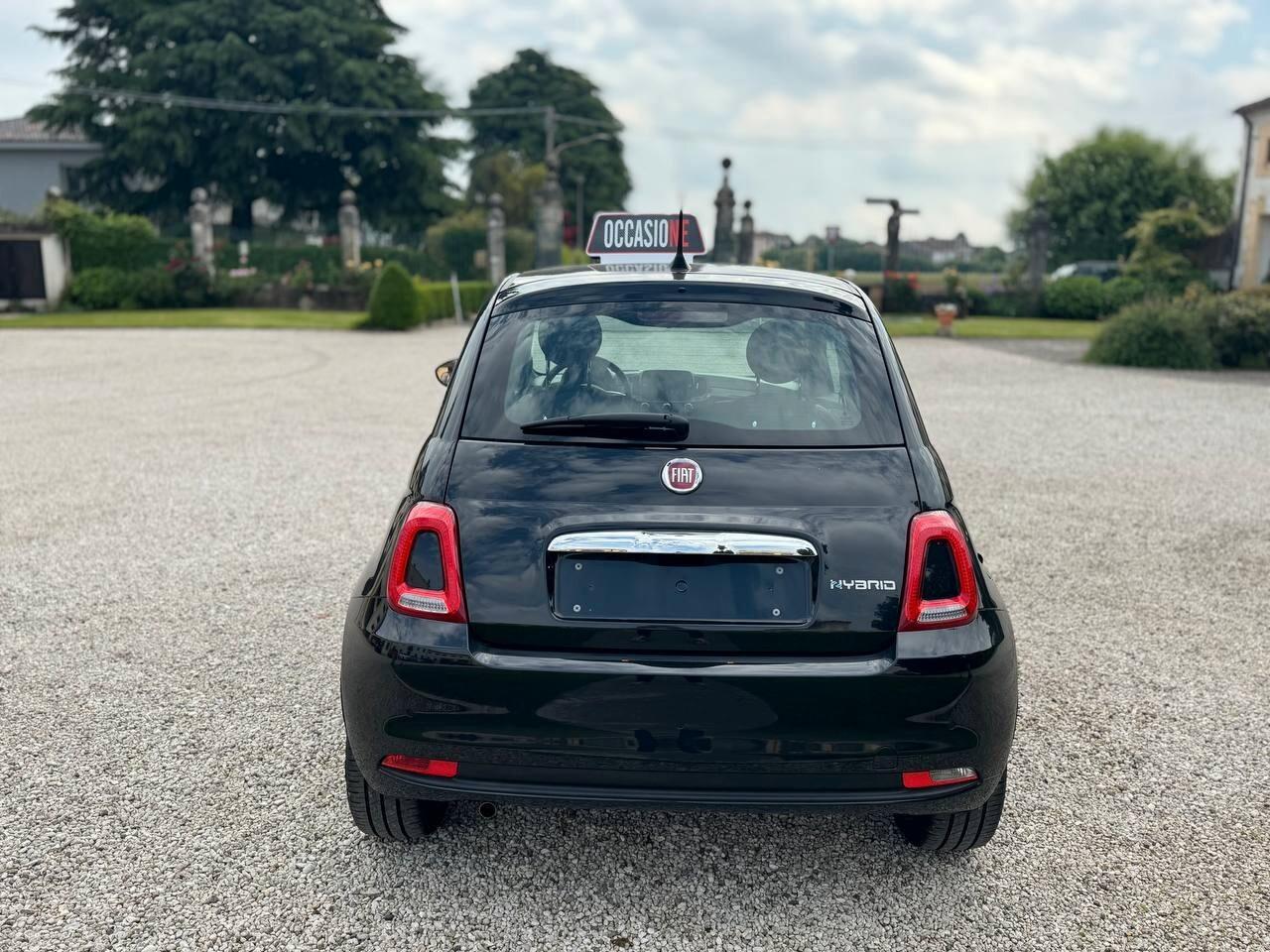 Fiat 500 1.0 Hybrid Dolcevita