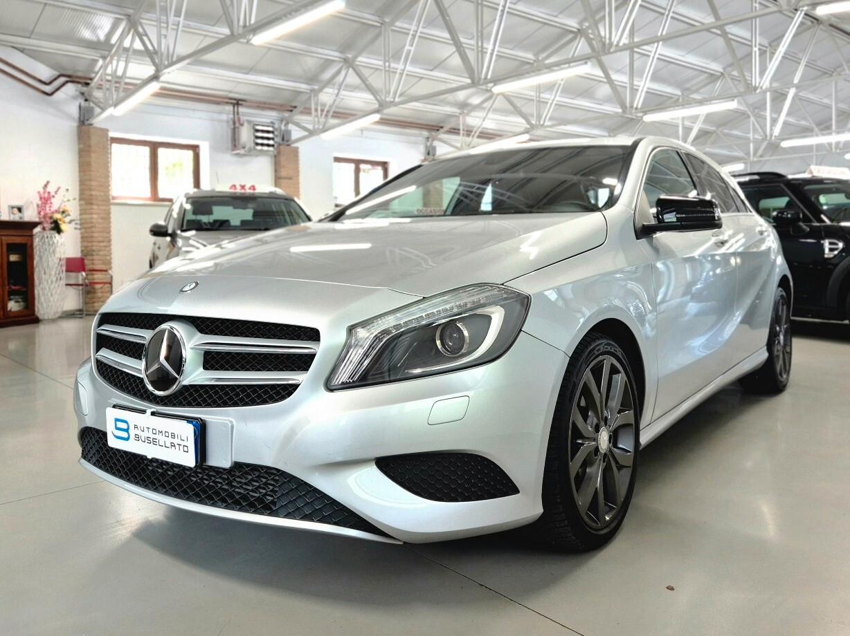 Mercedes-benz A 180 BlueEFFICIENCY Sport