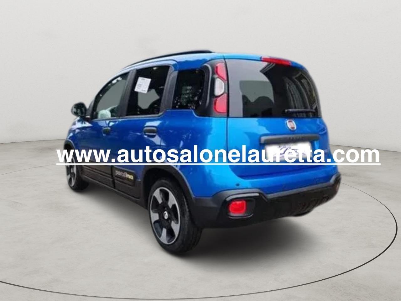 Fiat Panda 1.0 FireFly S&S Hybrid Pandina