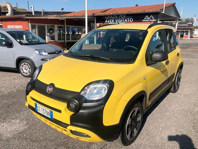 Fiat Panda 1.0 FireFly S&S Hybrid City Cross