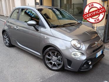 Abarth 595 1.4 t-jet 165cv km 26.940 nuova! Garanzia Abarth!