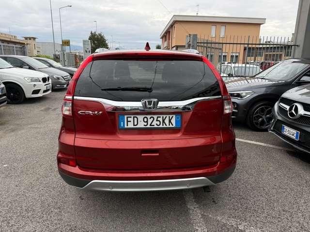 Honda CR-V CR-V IV 2015 1.6 Connect 2wd