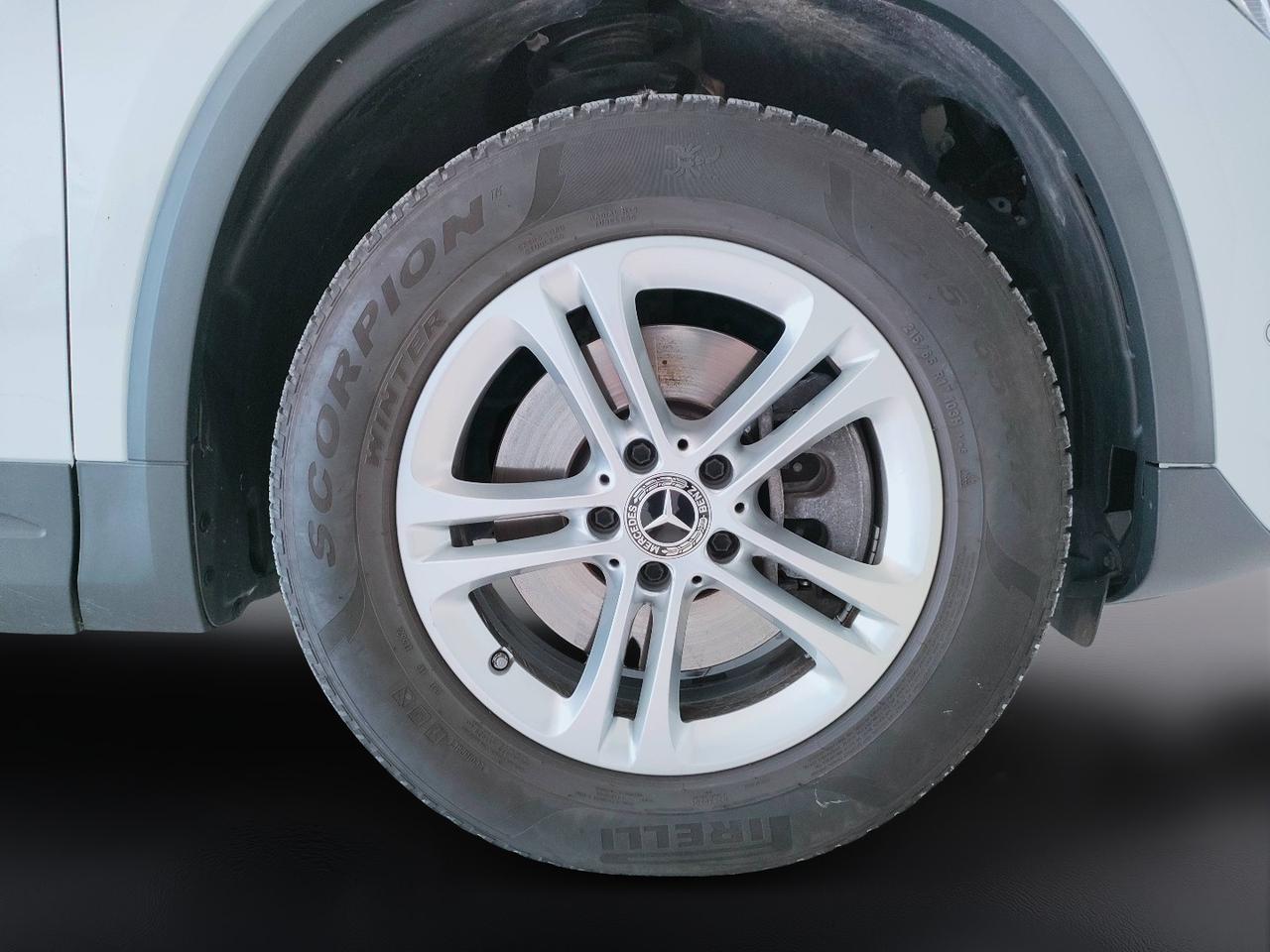 Mercedes-Benz GLA-H247 2020 - GLA 220 d Sport 4matic auto