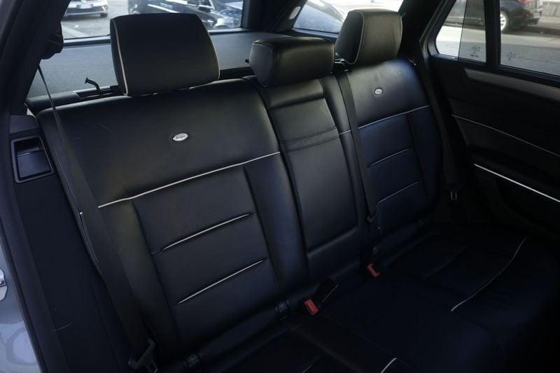 Mercedes-Benz Classe E Mercedes-Benz Classe E 200 S.W. Premium Unicoproprietario