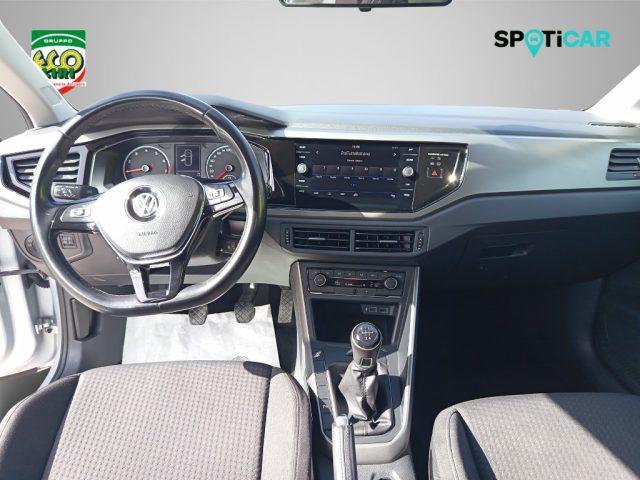 VOLKSWAGEN Polo 1.0 EVO 80 CV 5p. Comfortline BlueMotion Technolog