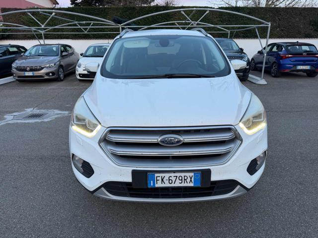 FORD Kuga X COMMERCIANTI 2.0 TDCI 4X4 Titanium