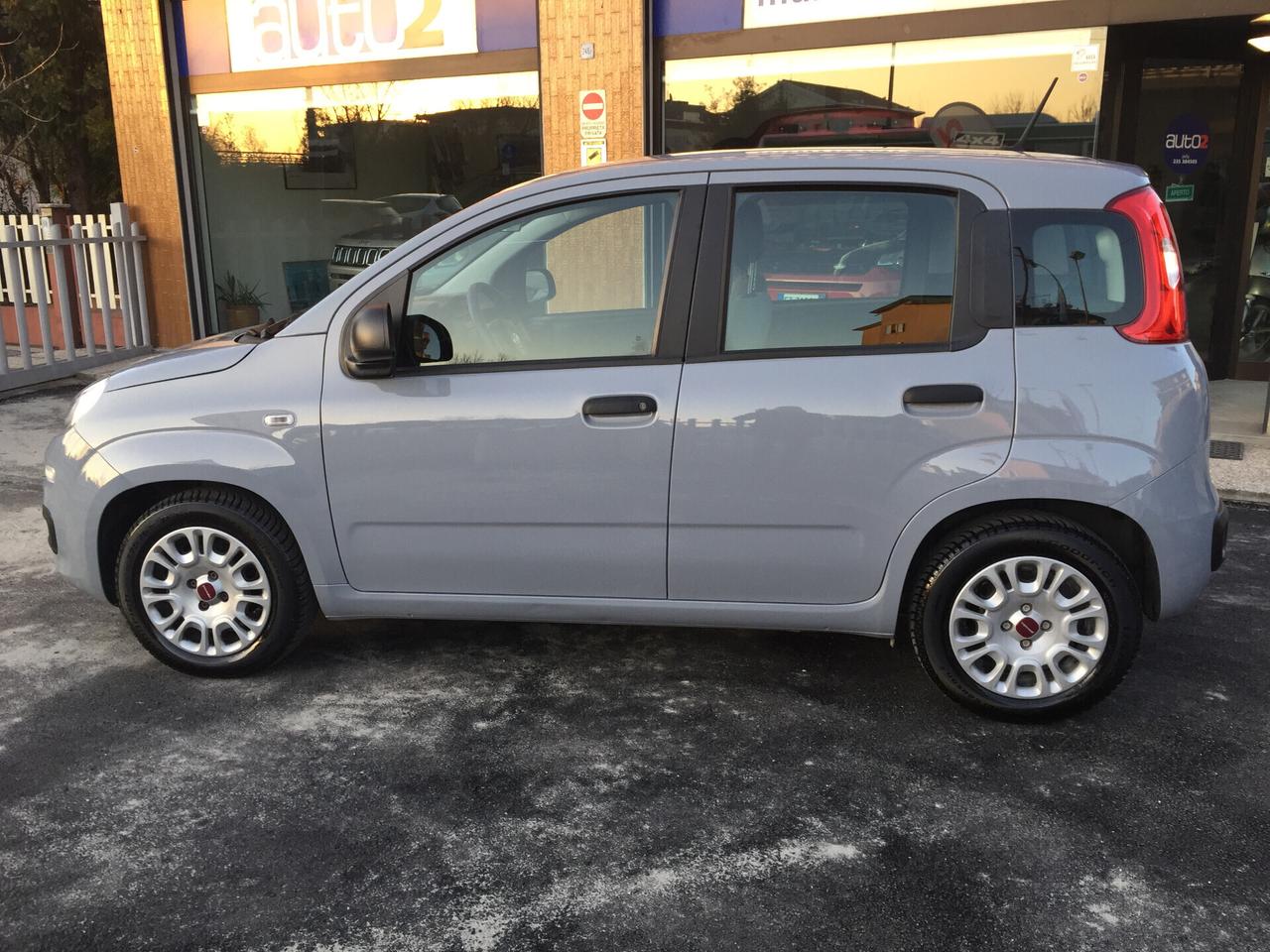Fiat Panda 1.0 FireFly S&S Hybrid X NEOPATENTATI