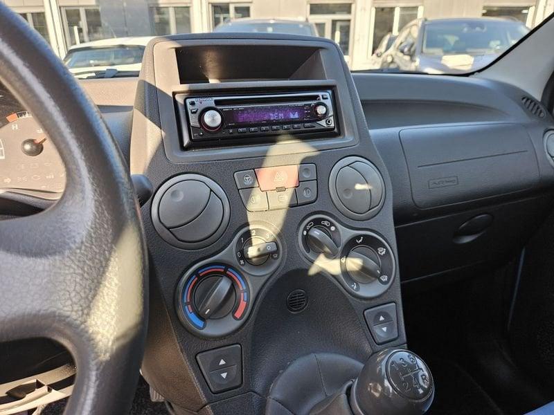 FIAT Panda Panda 1.2 natural power Dynamic