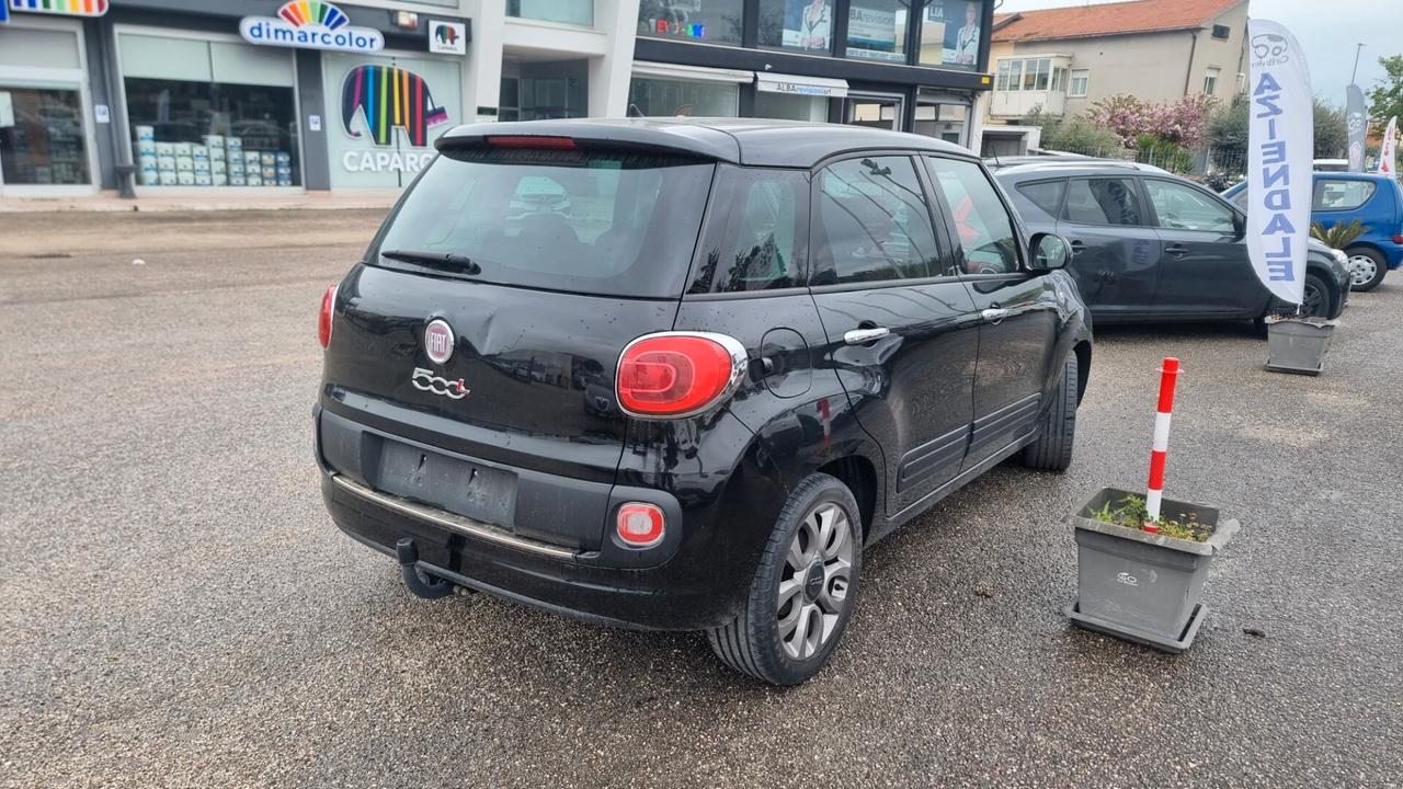 Fiat 500L 1.3 Multijet 85 CV Lounge