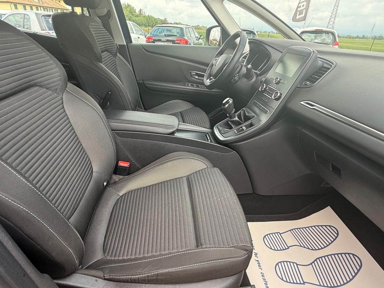 Renault Grand Scenic Blue dCi 120 CV Initiale Paris
