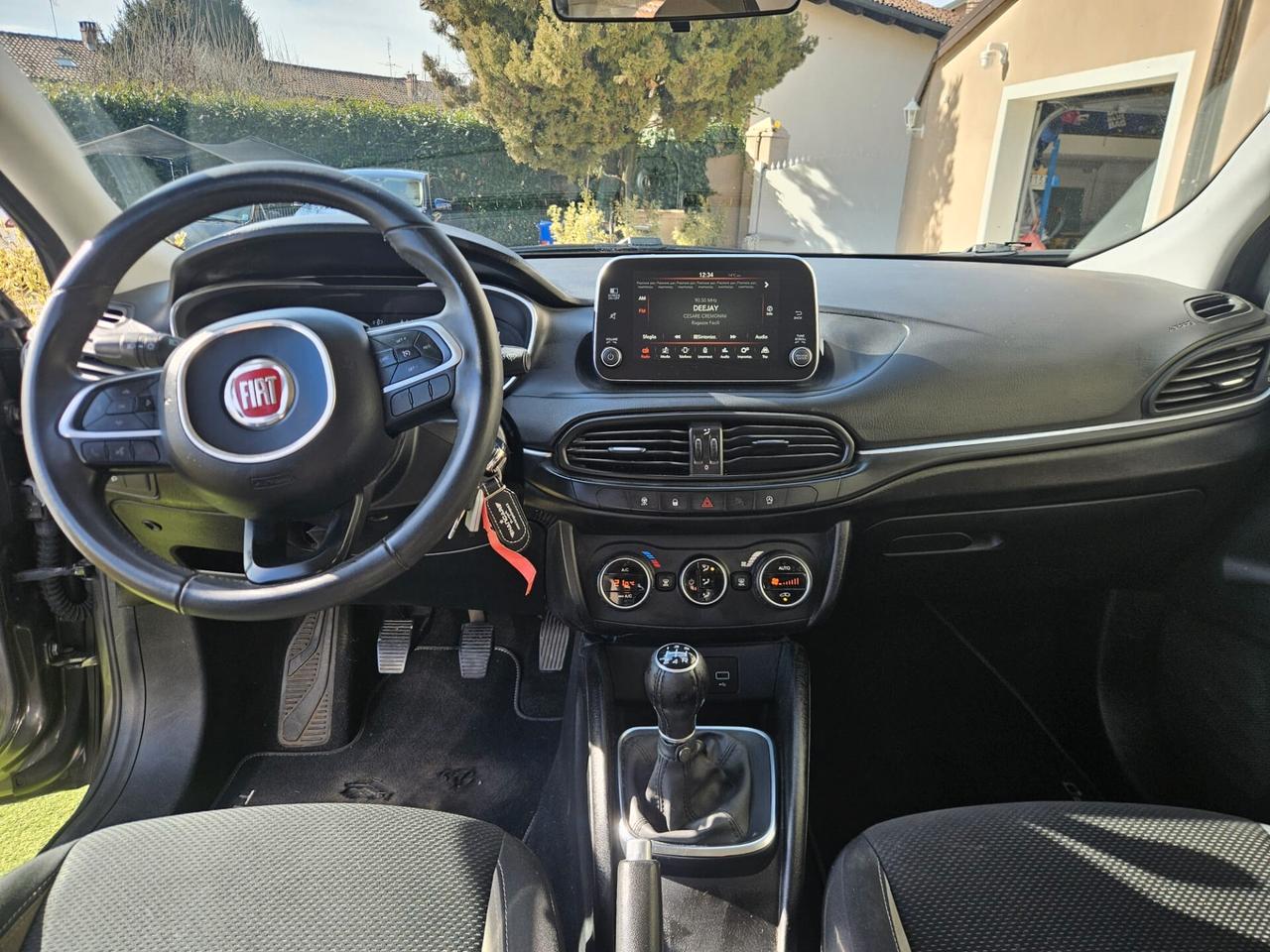 Fiat Tipo 1.3 Mjt S&S 5 porte Lounge