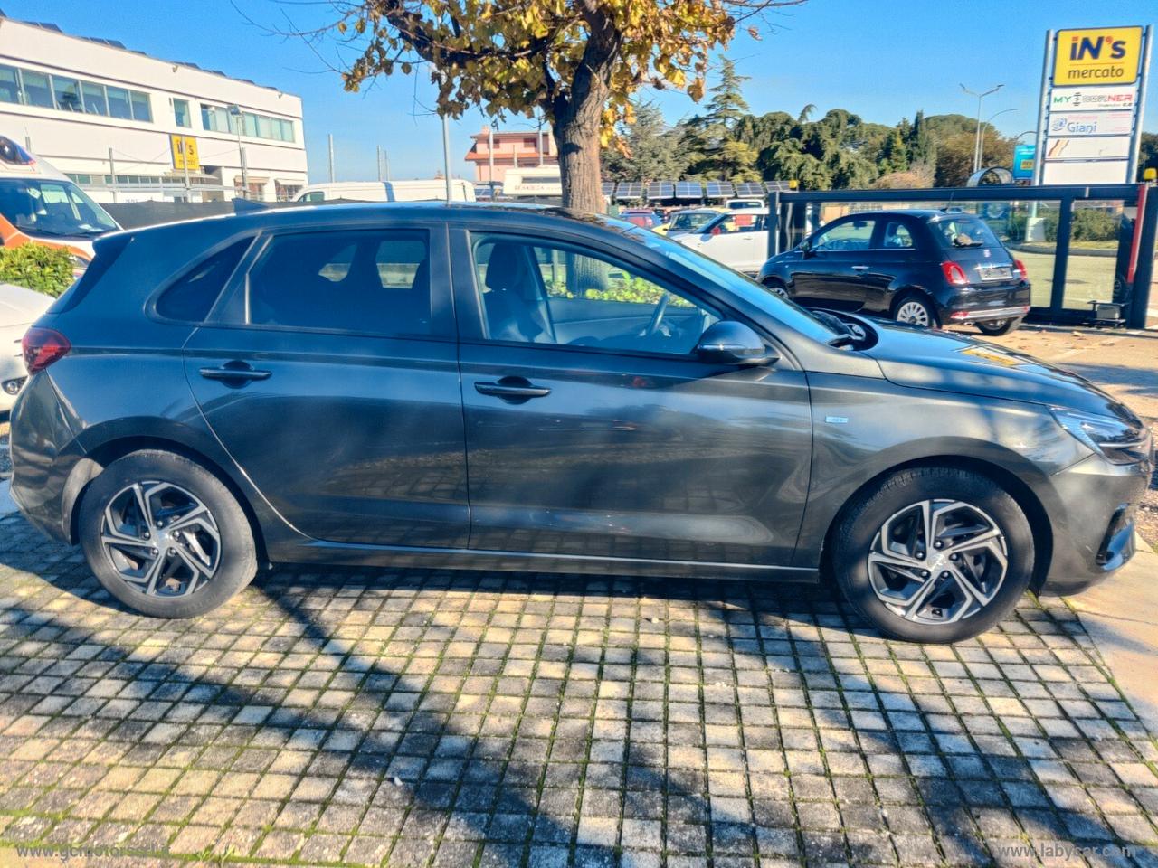 Hyundai i30 1.6 CRDi 136 CV 48V DCT 5 porte Prime